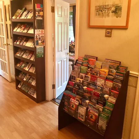 Pensión Brookville House Monkstown (Dublin)