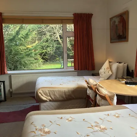 Pensión Brookville House Monkstown (Dublin)