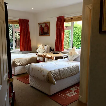 Brookville House Pensión Monkstown (Dublin)