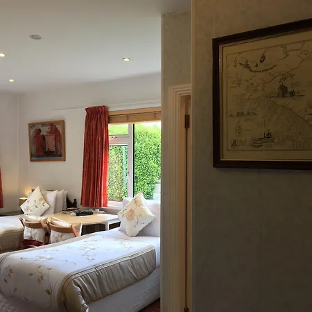 Pensión Brookville House Monkstown (Dublin)