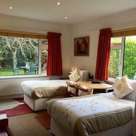 Pensionat Brookville House 4*