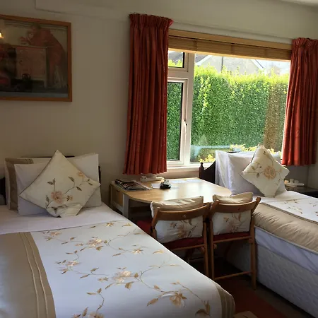 Brookville House Pensión Monkstown (Dublin)