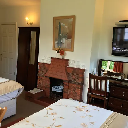 Brookville House Pensión