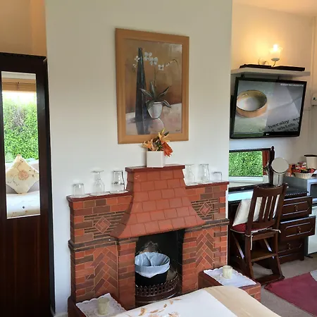 Pensión Brookville House 4*