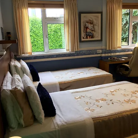 Brookville House Pensionat Monkstown (Dublin)