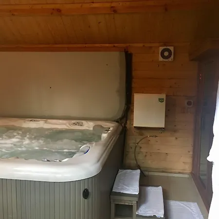 Pensión Brookville House