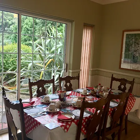 Pensionat Brookville House Monkstown (Dublin)