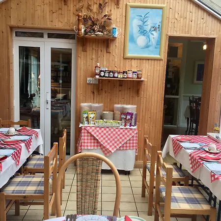 Brookville House Pensión Monkstown (Dublin)