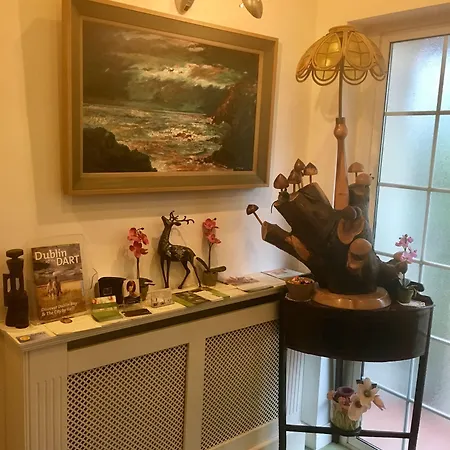 Pensionat Brookville House Monkstown (Dublin)