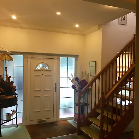 Brookville House Pensión Monkstown (Dublin)