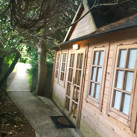 Pensión Brookville House Monkstown (Dublin)