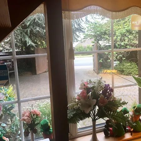 Brookville House Pensión