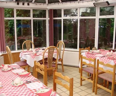 Maison d'hôtes Brookville House 4*