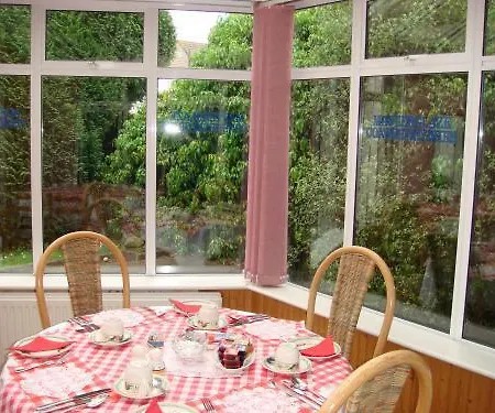 Pensión Brookville House Monkstown (Dublin)