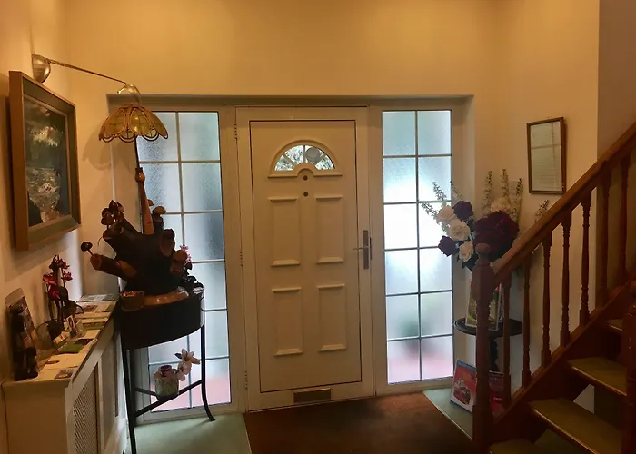 Brookville House ゲストハウス Monkstown (Dublin)