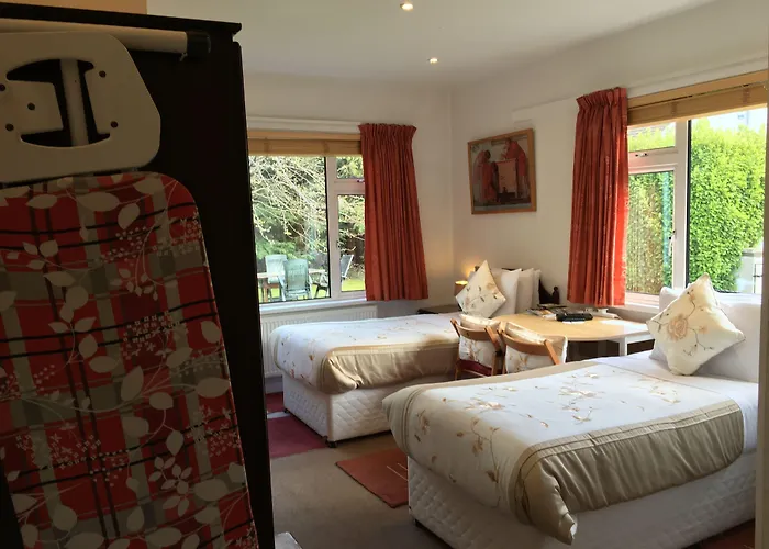 Brookville House ゲストハウス 4*