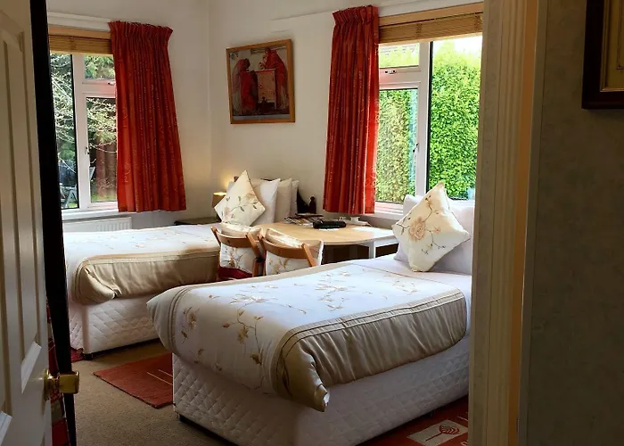 Brookville House ゲストハウス Monkstown (Dublin)