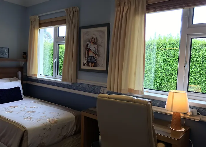 Vendégház Brookville House