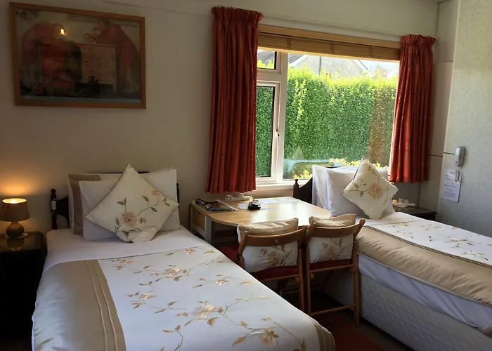 Brookville House ゲストハウス Monkstown (Dublin)