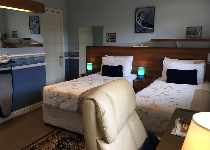 Brookville House ゲストハウス 4*