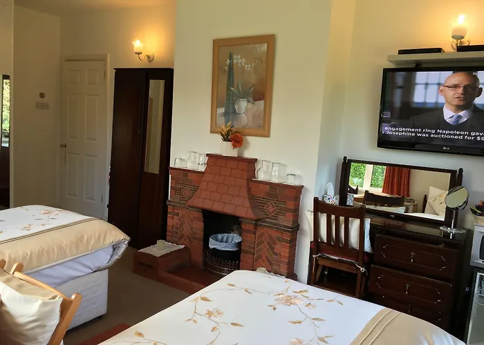 Brookville House ゲストハウス