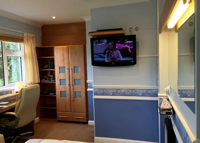 ゲストハウス Brookville House