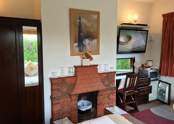 ゲストハウス Brookville House 4*