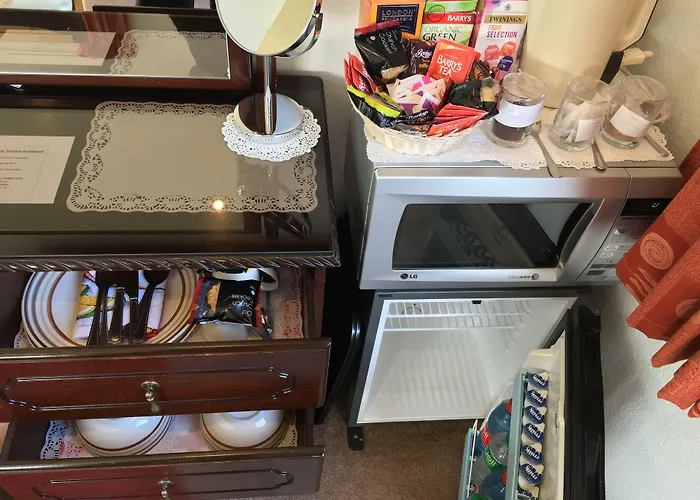 Brookville House ゲストハウス