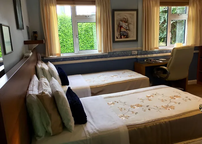 Brookville House ゲストハウス Monkstown (Dublin)