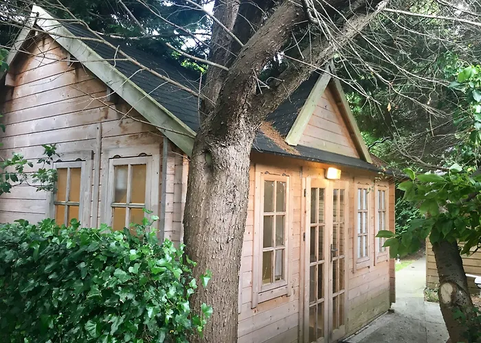 Brookville House ゲストハウス