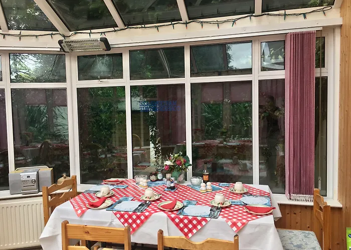 Brookville House ゲストハウス 4*