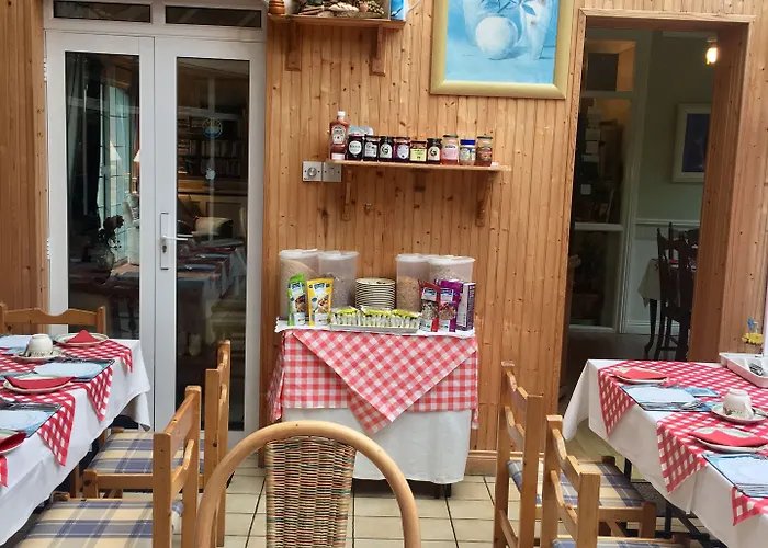 Brookville House ゲストハウス Monkstown (Dublin)