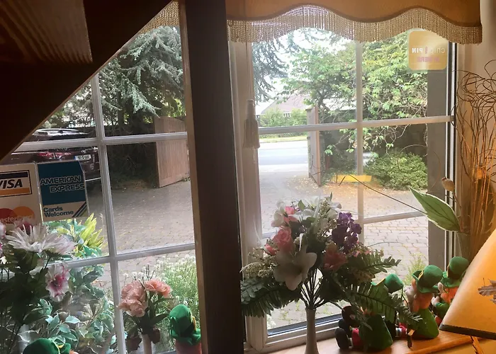 Brookville House ゲストハウス